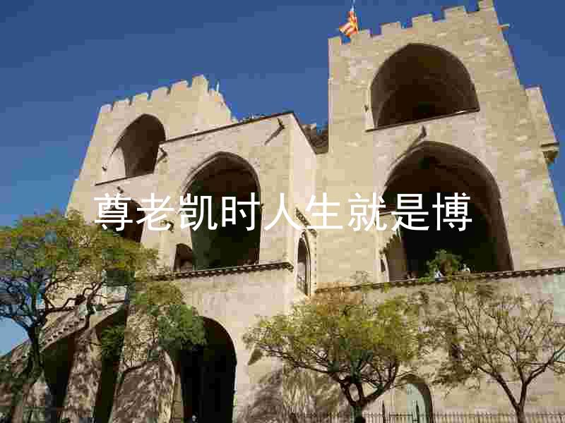 尊老凯时人生就是博