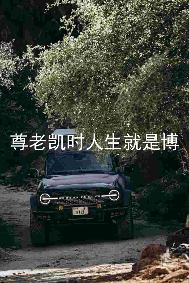 尊老凯时人生就是博