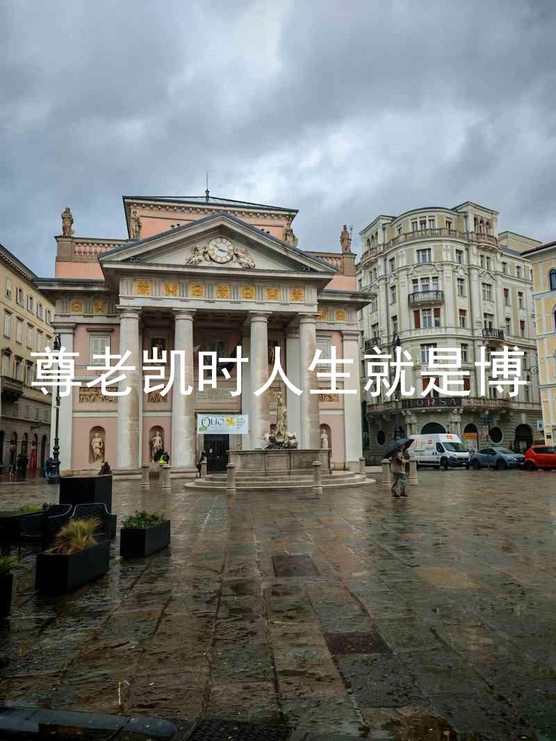 尊老凯时人生就是博