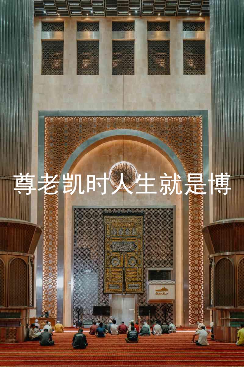 尊老凯时人生就是博