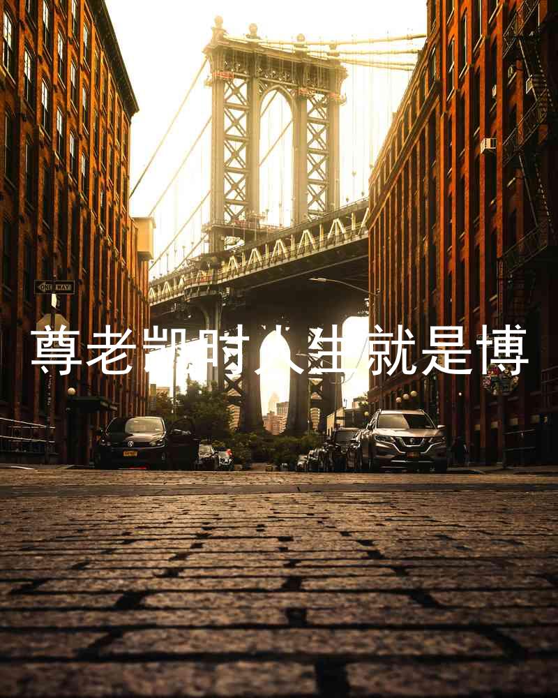 尊老凯时人生就是博