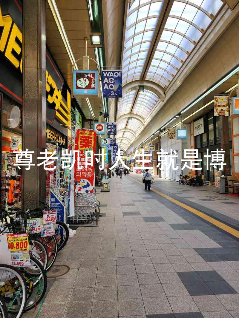 尊老凯时人生就是博