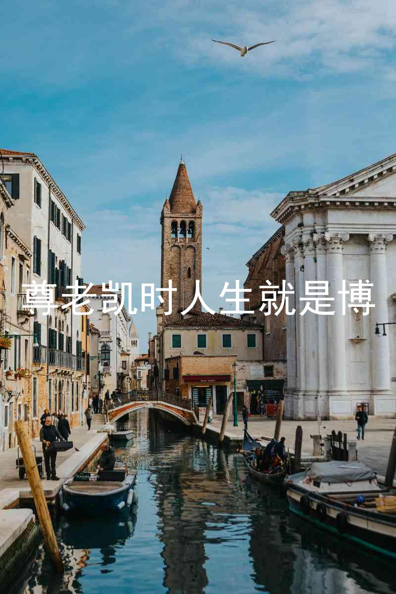 尊老凯时人生就是博